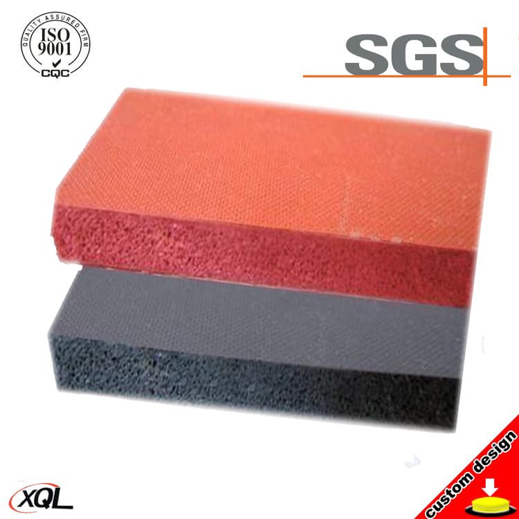 High Quality with Best Price Silicone Foam sheet